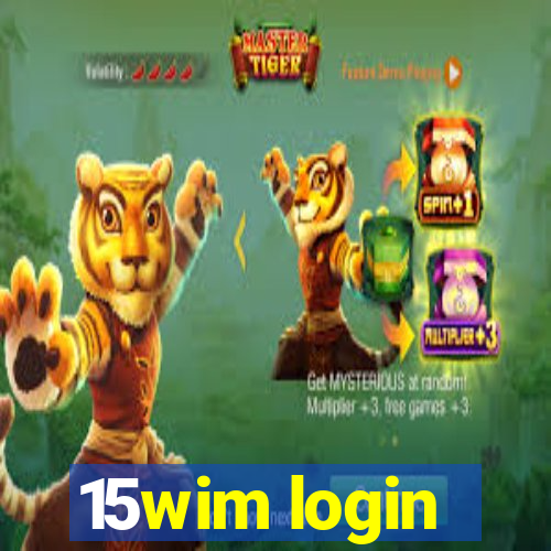 15wim login